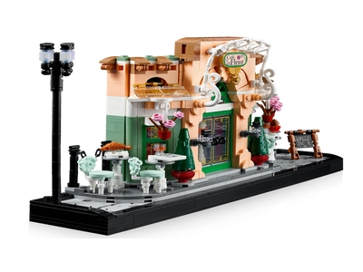 LEGO Frans café (10362)