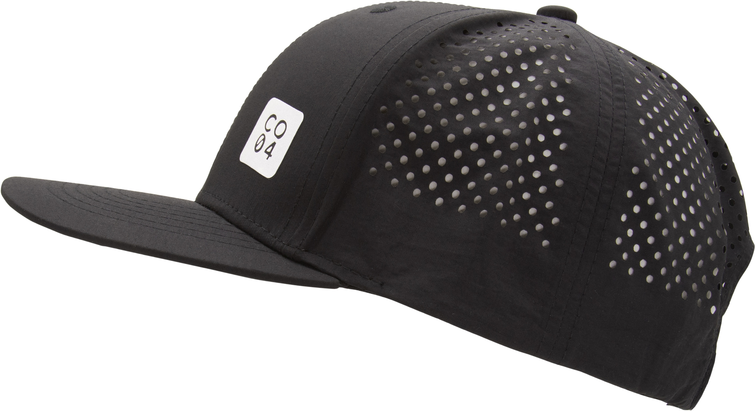 chillouts Snapback Cap »Owaka Hat«, sportlich, mit perforierten Seitenteilen & urbanem Look
