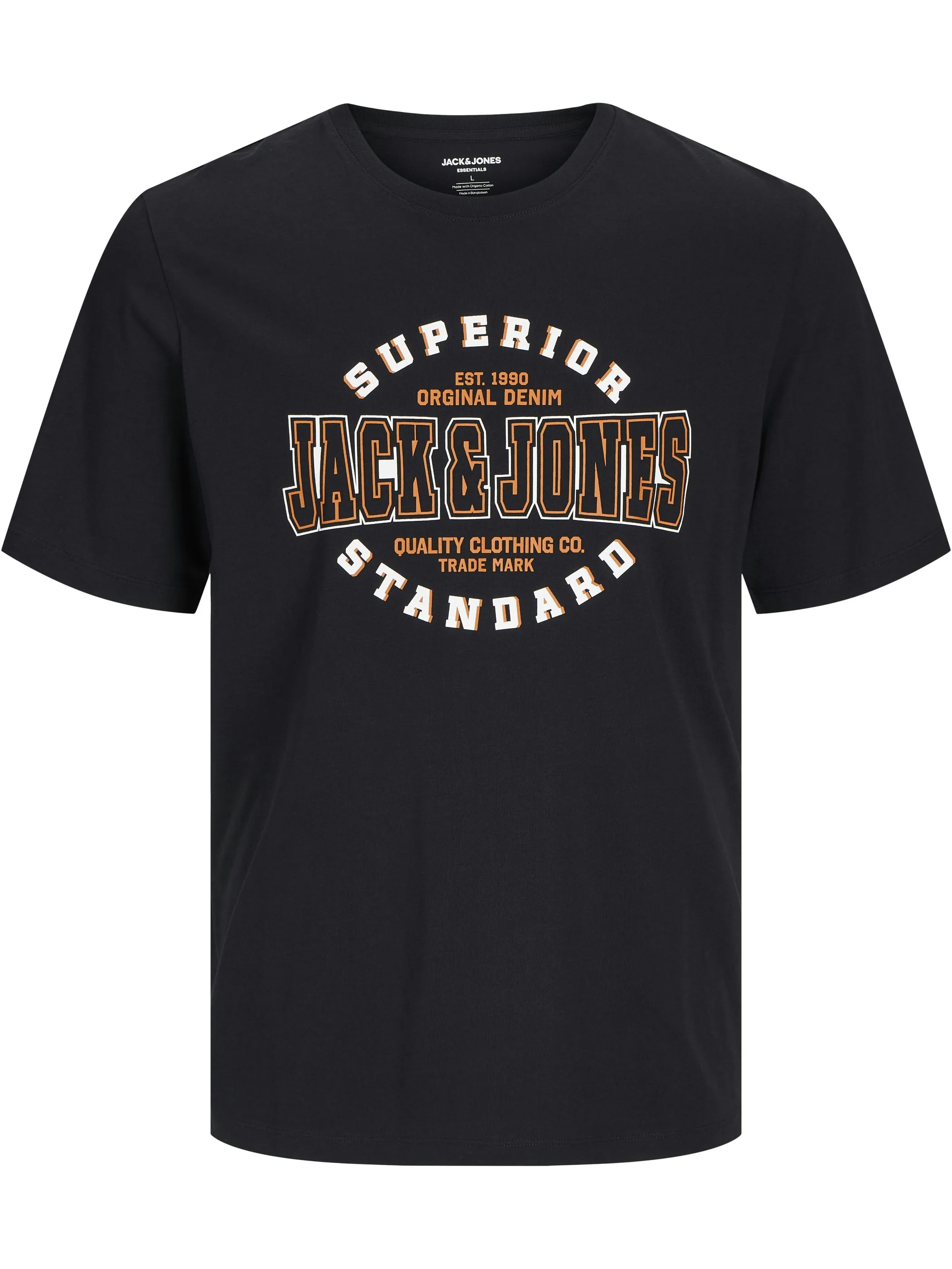 Jack&Jones JJELOGO TEE SS O-NECK T-Shirt