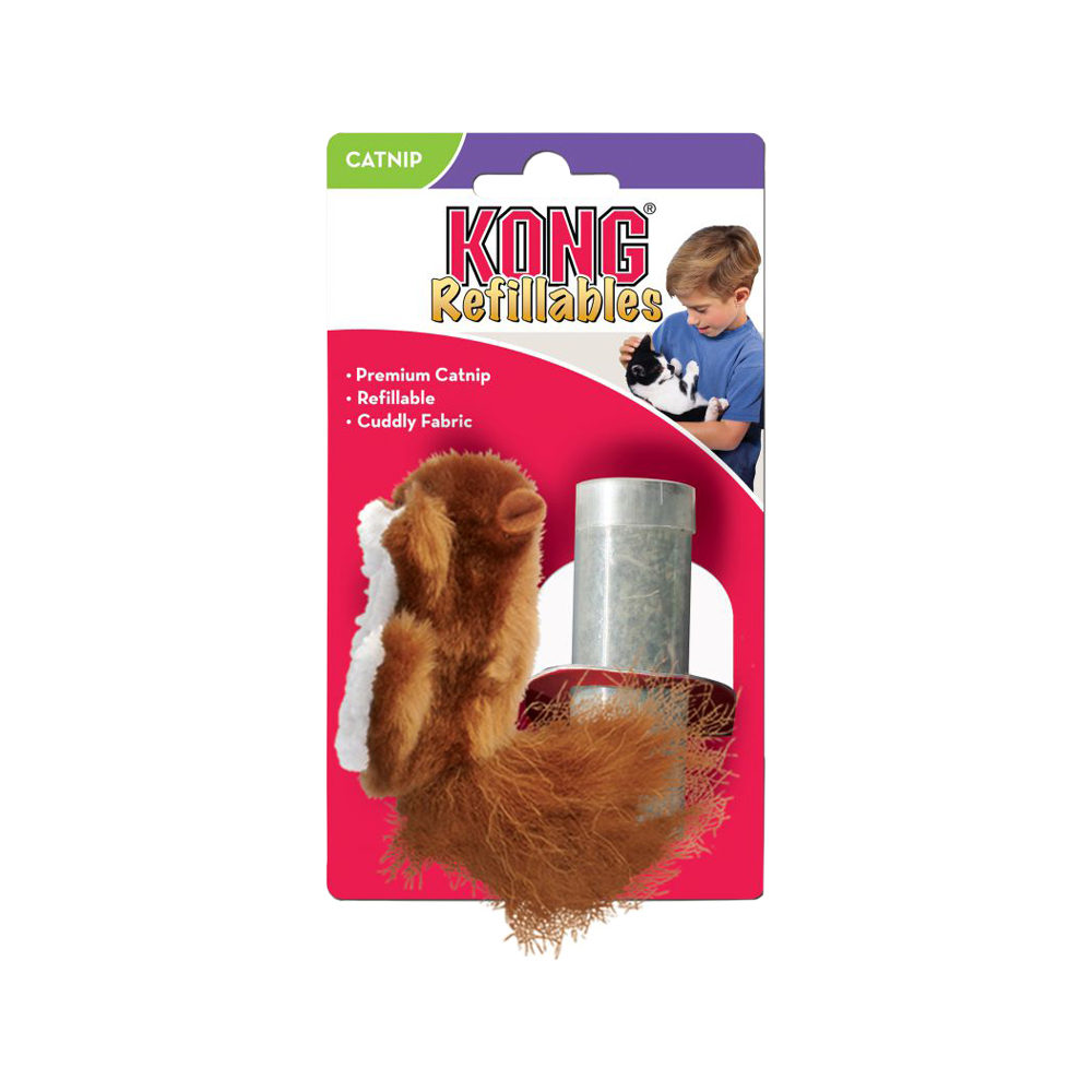 KONG Kat - Eekhoorn