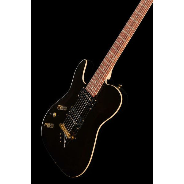 Harley Benton TE-40 LH TBK D. Series Bundle