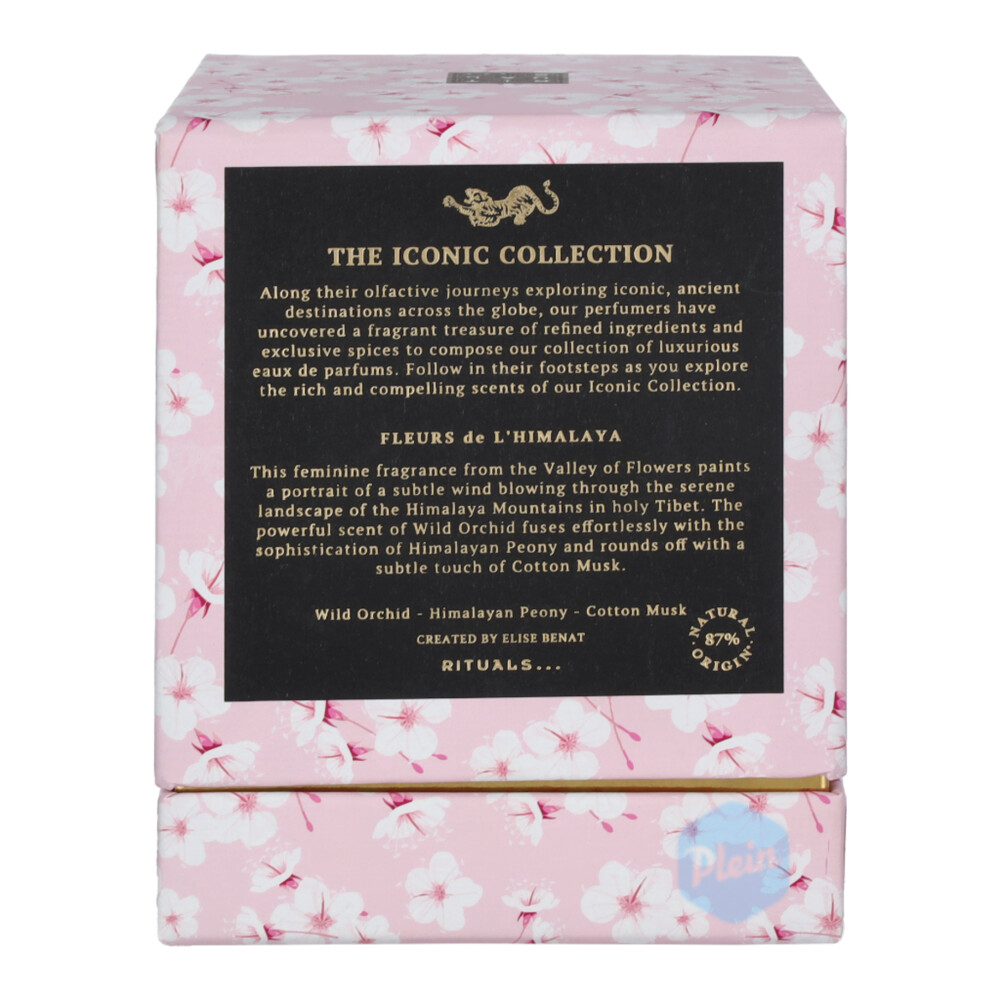 Rituals Fleurs de l'Himalaya Eau de Parfum Spray50 ml