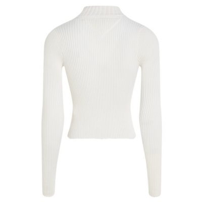 Gilet femme Tjwadge Zip Trhu TOMMY HILFIGER