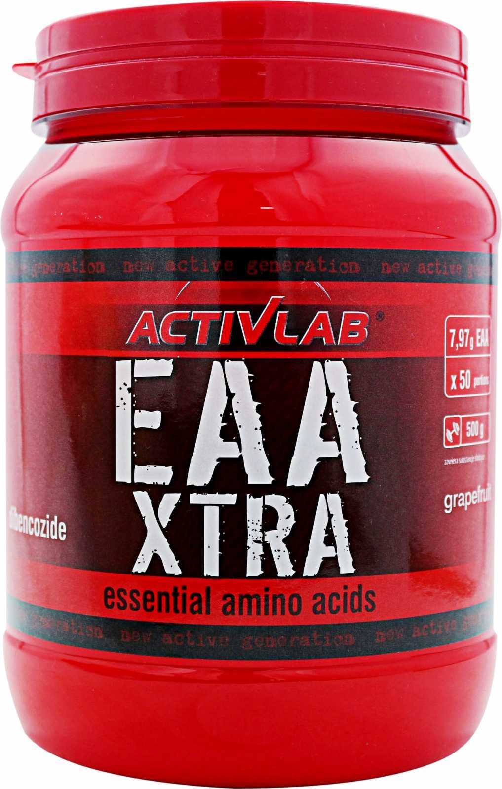 Activlab EAA Xtra 500g