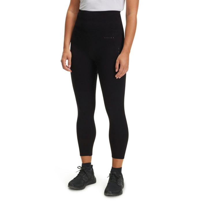 Falke Dame Lange tights Cellulite 7/8 Tights Sort