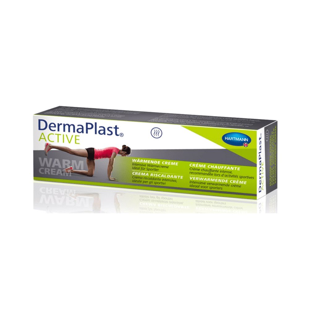 Hartmann DermaPlast ACTIVE Warm Cream