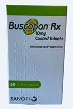 Buscopan 10mg 56tb