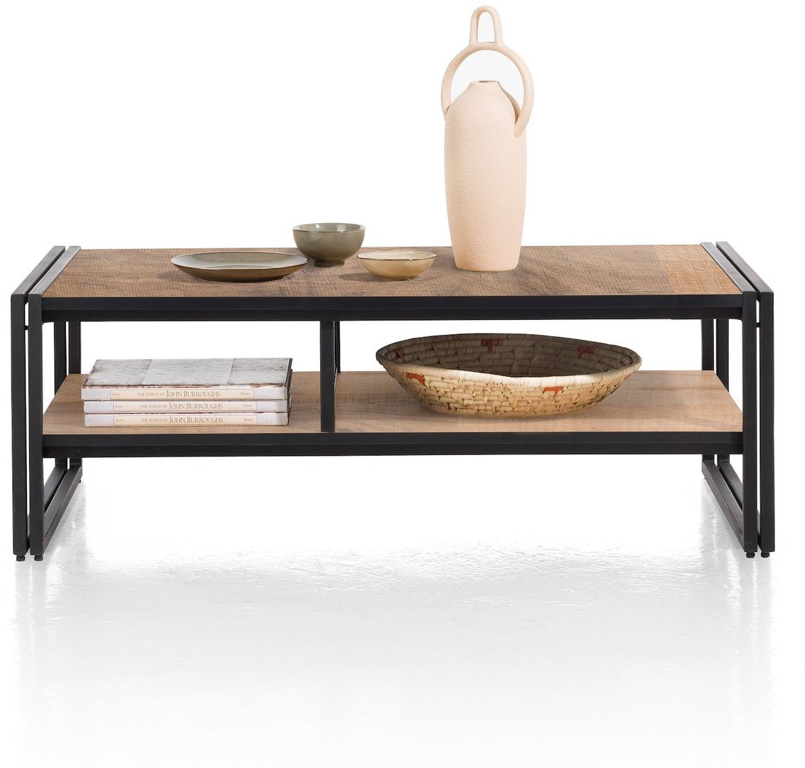 Henders en Hazel Avalon Salontafel Driftwood