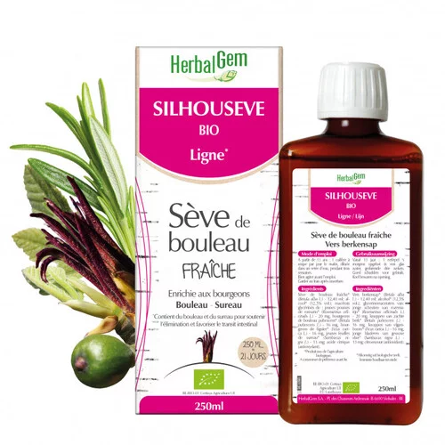 Silhousève 250 ml