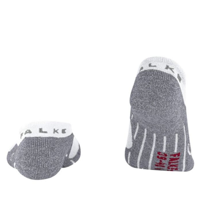 Falke Dame Strømper RU3 Comfort Invisible Hvid