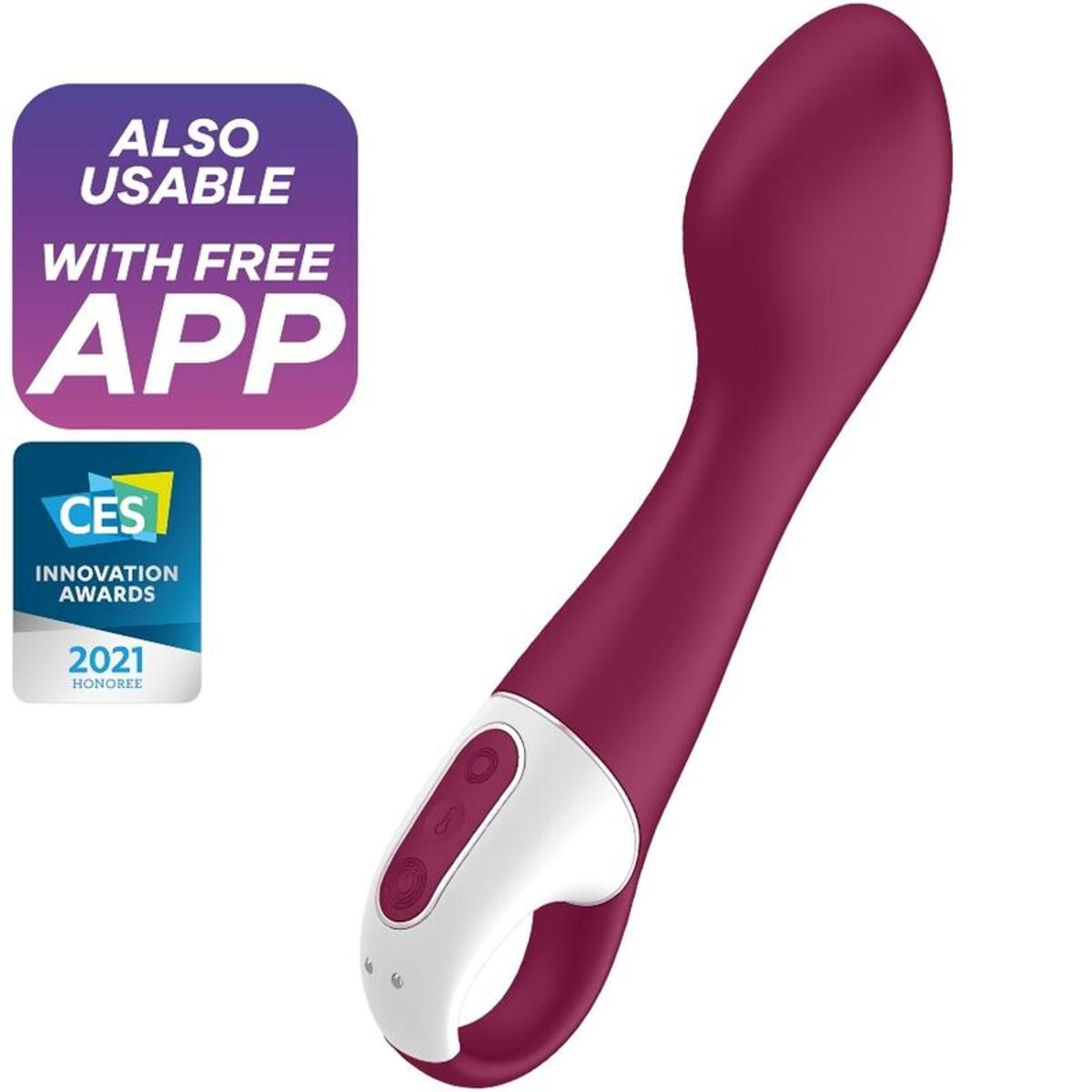 Satisfyer G-Punkt Vibrator 