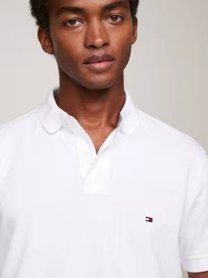 Polo de corte regular da coleção de 1985