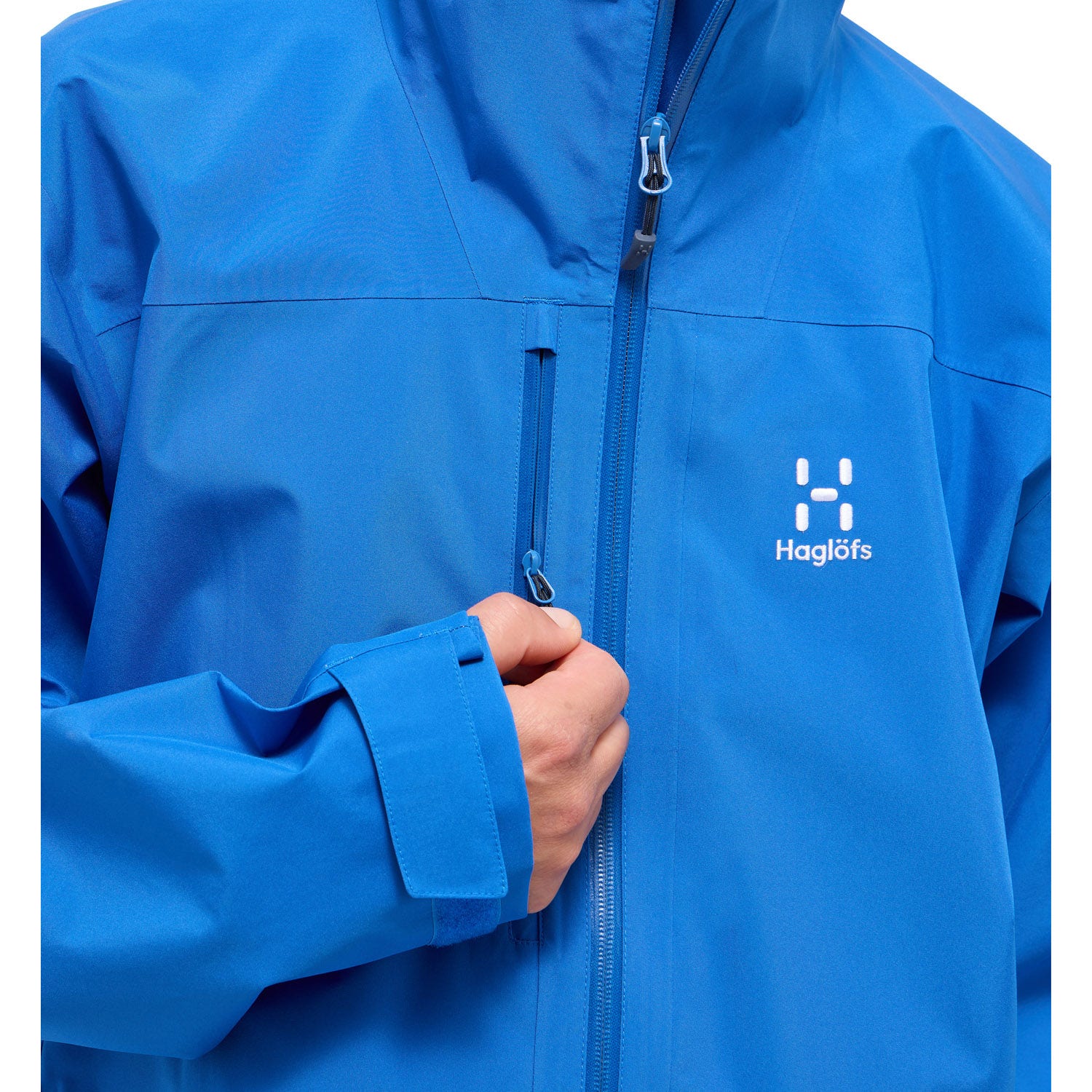 Haglofs  Front Proof Jacket Heren