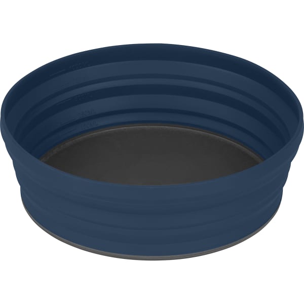 Vaisselle randonnée SEA TO SUMMIT XL-BOWL NAVY BLUE