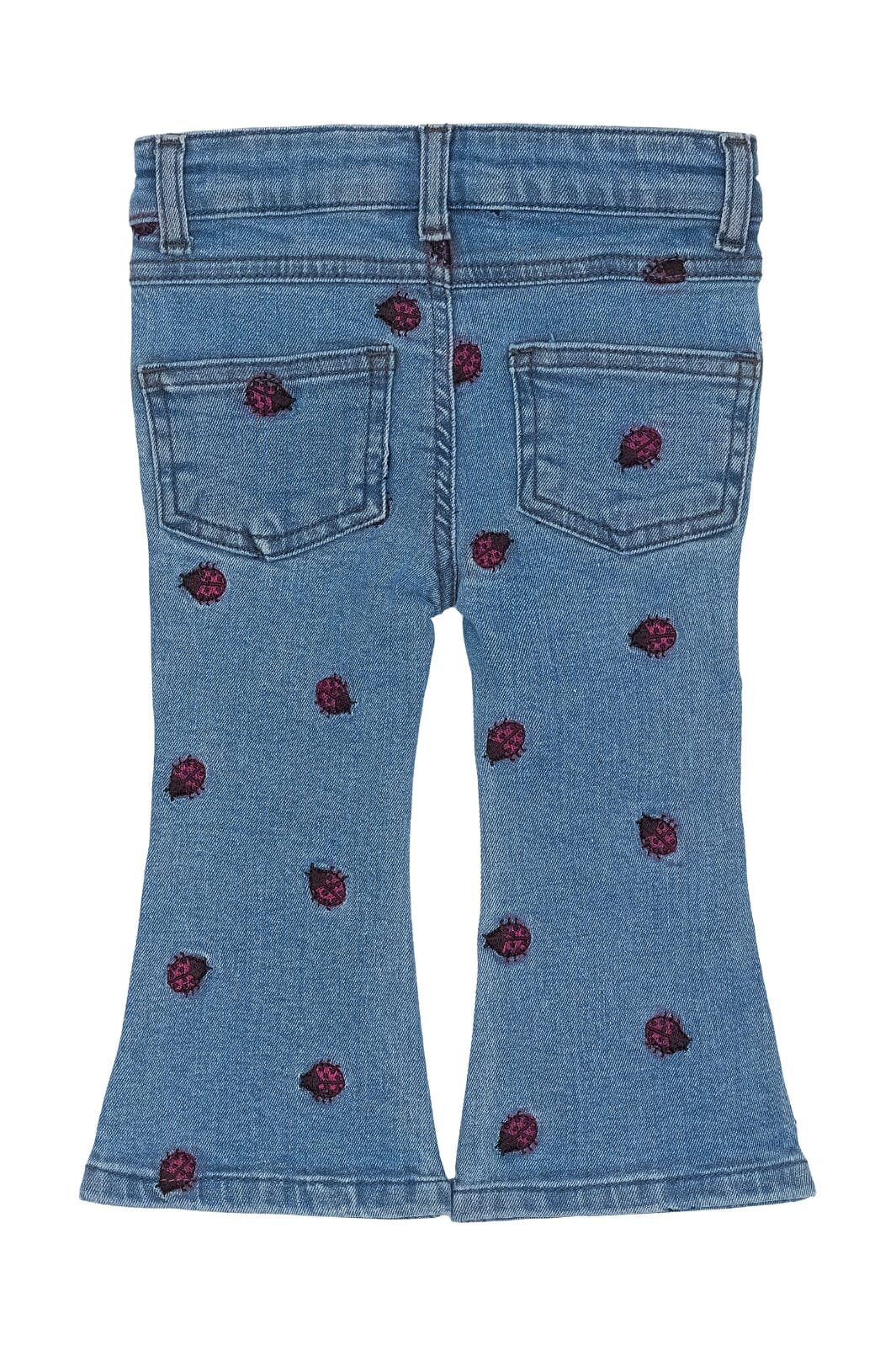 The New Siblings Tnsmitty Flared Jeanstns5867