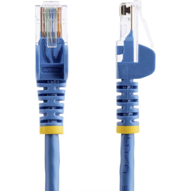 StarTech.com Câble de réseau Cat5e U/UTP (UTP) - 5 m bleu