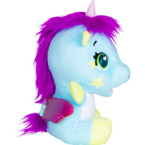 Club Petz Baby Unicorn Tinies enhjørningebamse overraskelse