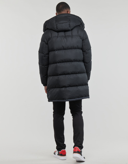 Polo Ralph Lauren - DOUDOUNE LONGUE EL CAP Negro