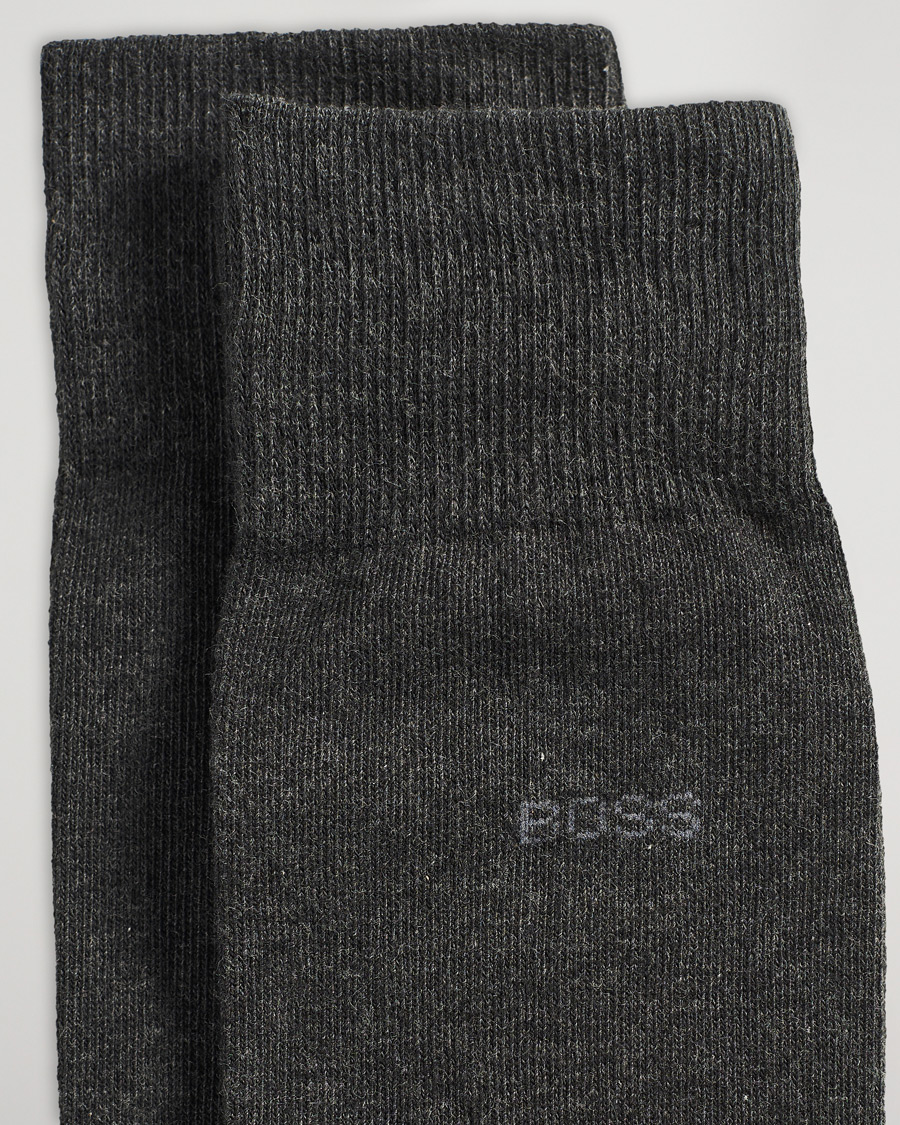 2-Pack RS Uni Socks Grey