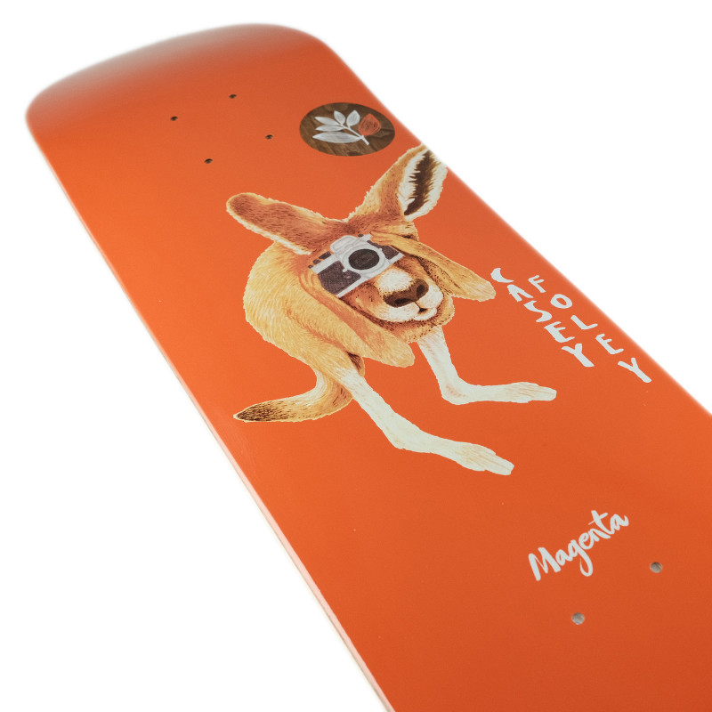 PLANCHE À KANGOUROU DE CASEY FOLEY