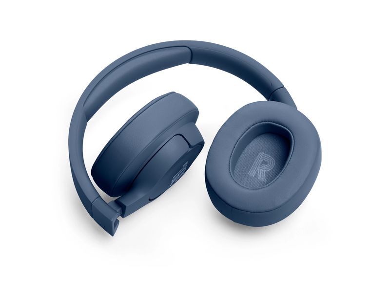 JBL Wireless Over-Ear-Kopfhörer TUNE 720BT Blau Kabelloser Over-Ear-Kopfhörer