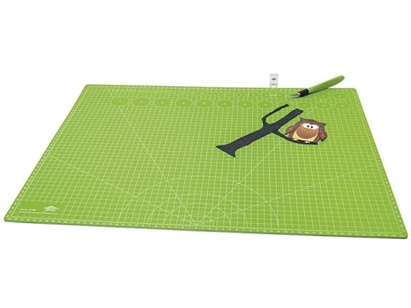 Wedo 79 260, Grønn, A2, 600 mm, 450 mm, 3 mm, 1 stykker