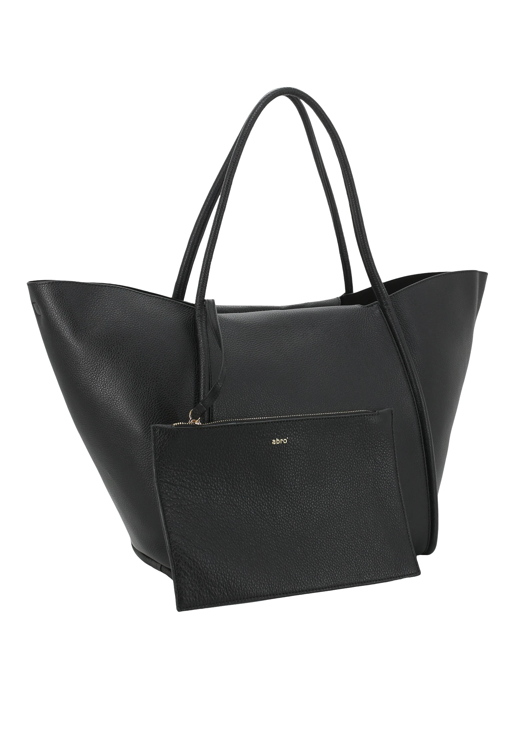 shopper WILLOW Leather Agave Standard