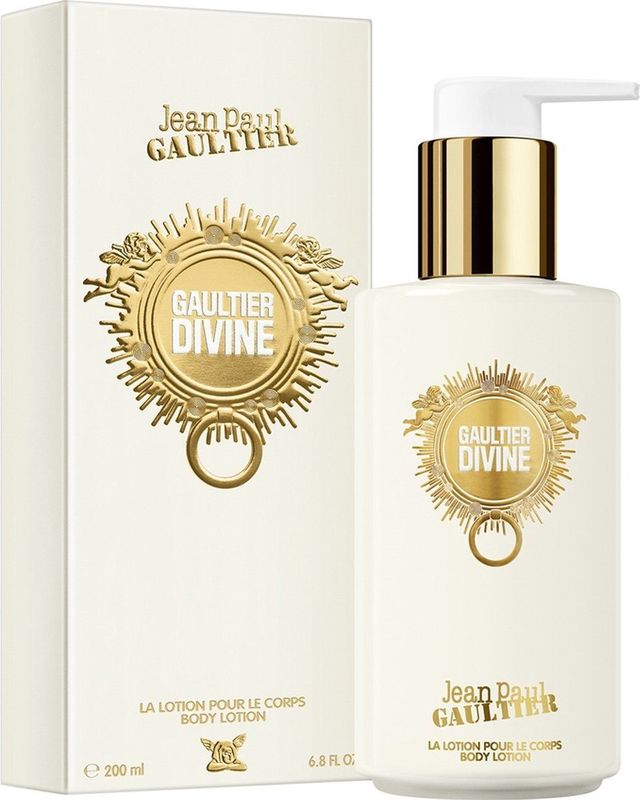 Jean Paul Gaultier - Divine - Bodylotion - 200ml - Hydratatie