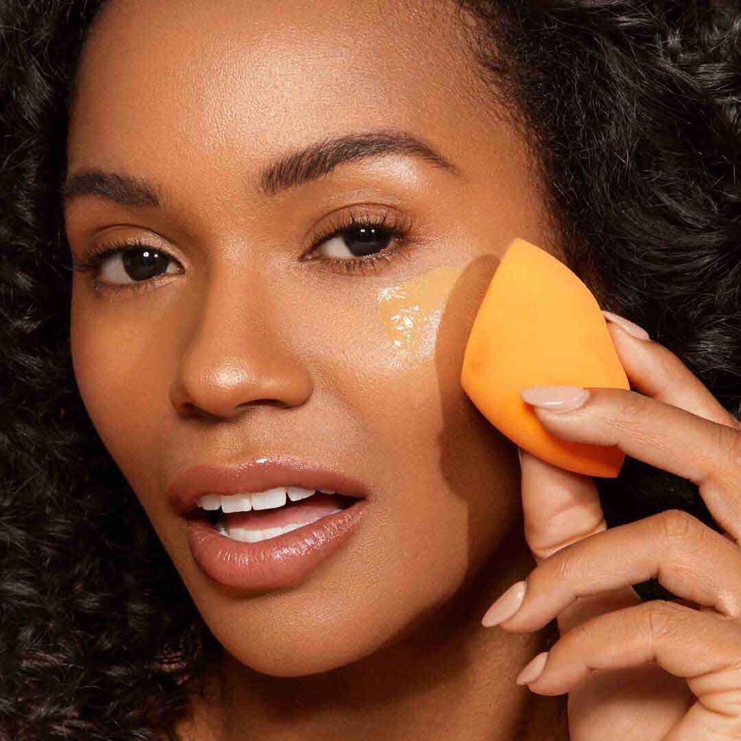REAL TECHNIQUES  Esponja de Maquilhagem - Miracle Complexion Sponge - 1un