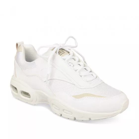Baskets BLANC PATRICK