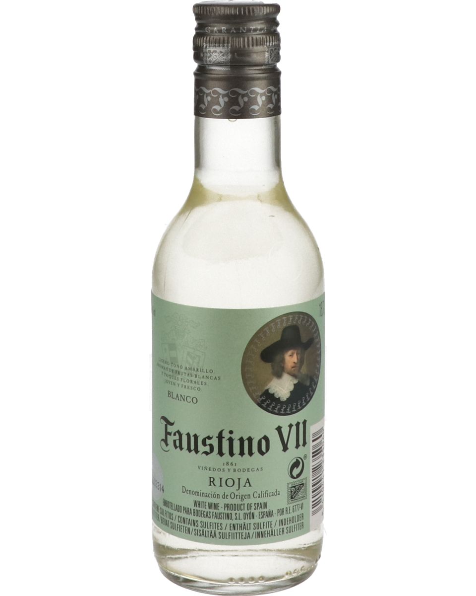Faustino VII Viura Blanco 18,7 cl