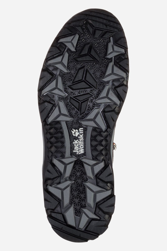 Jack Wolfskin Jack Wolfskin Vojo 3 Texapore Mid Wandelschoen
