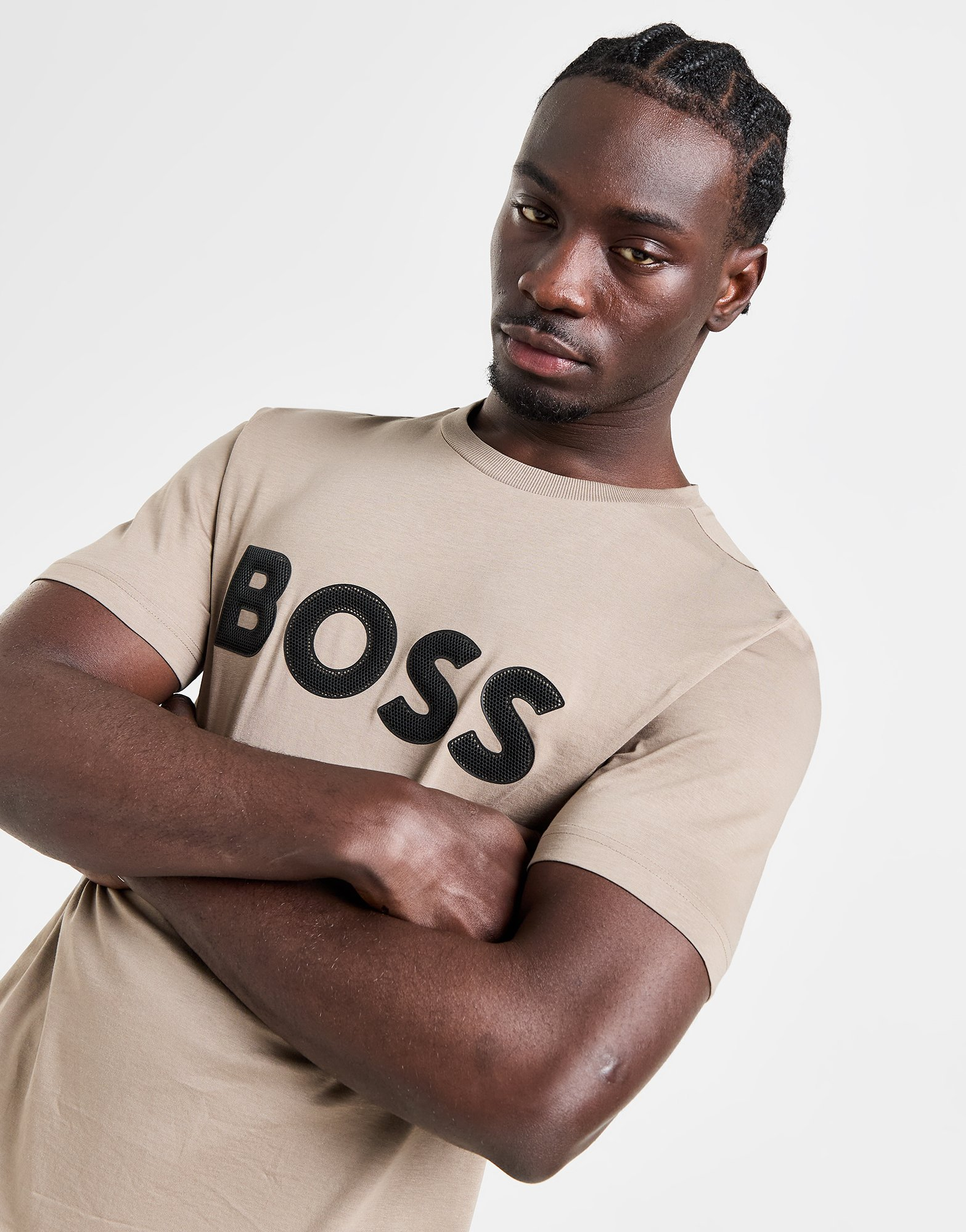 BOSS T-shirt Logo Homme