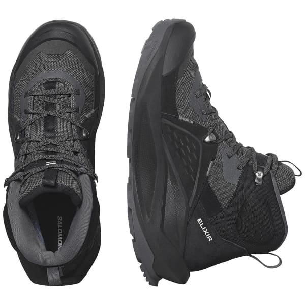 Chaussure de randonnée mid SALOMON ELIXIR MID GORE-TEX