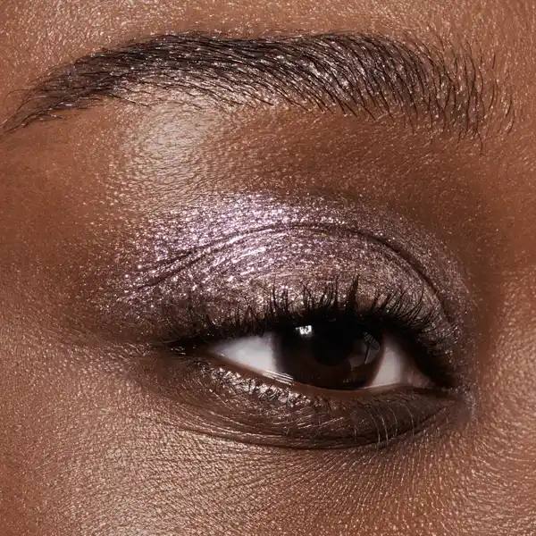 Space Glam Liquid Chrome Eyeshadow 020 Cosmic Lights