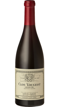 Louis Jadot Domaine Louis Jadot 2017 Clos Vougeot Grand Cru Rouge