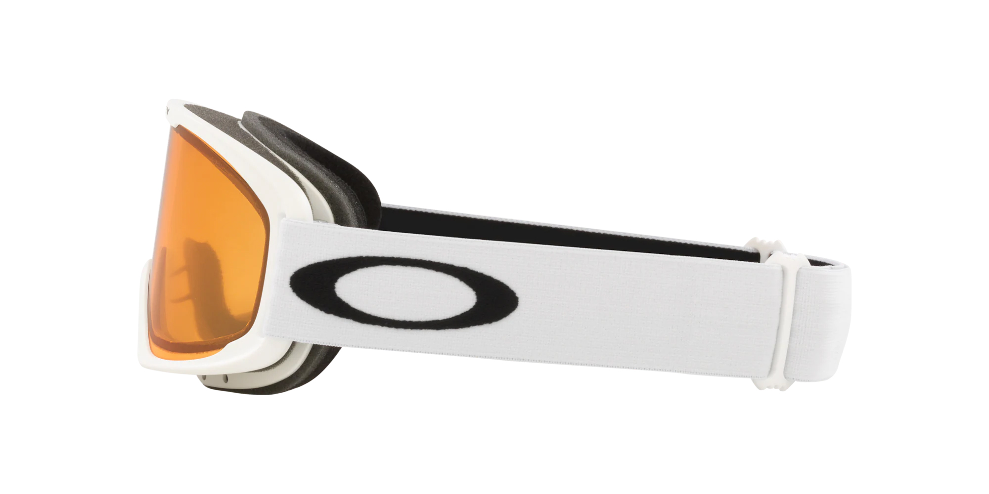 O-Frame 2.0 Pro M 03/Matte White w/Persimmon