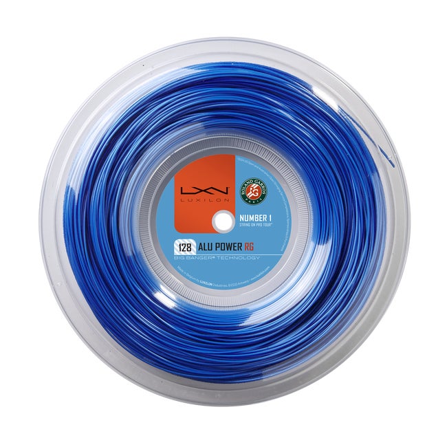 Roland-Garros ALU Power 128 Tennissaite – Rolle