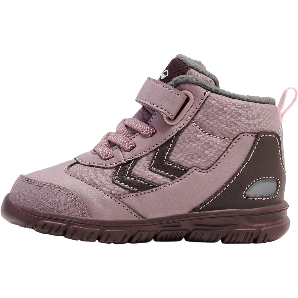 hummel Crosslite Winter Velcro Vinterstøvler Børn