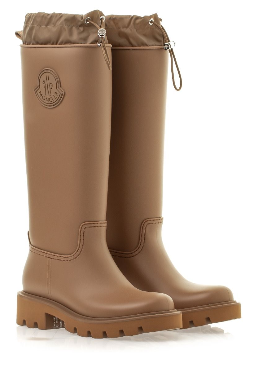 Moncler Kickstream High Rainboots