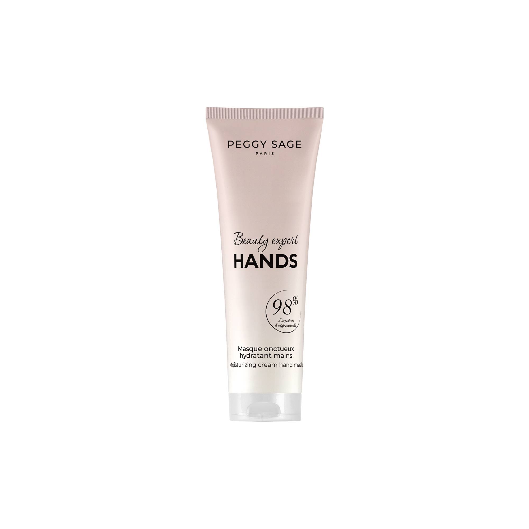 Masque onctueux hydratant mains Beauty Expert Hands / 100ml
