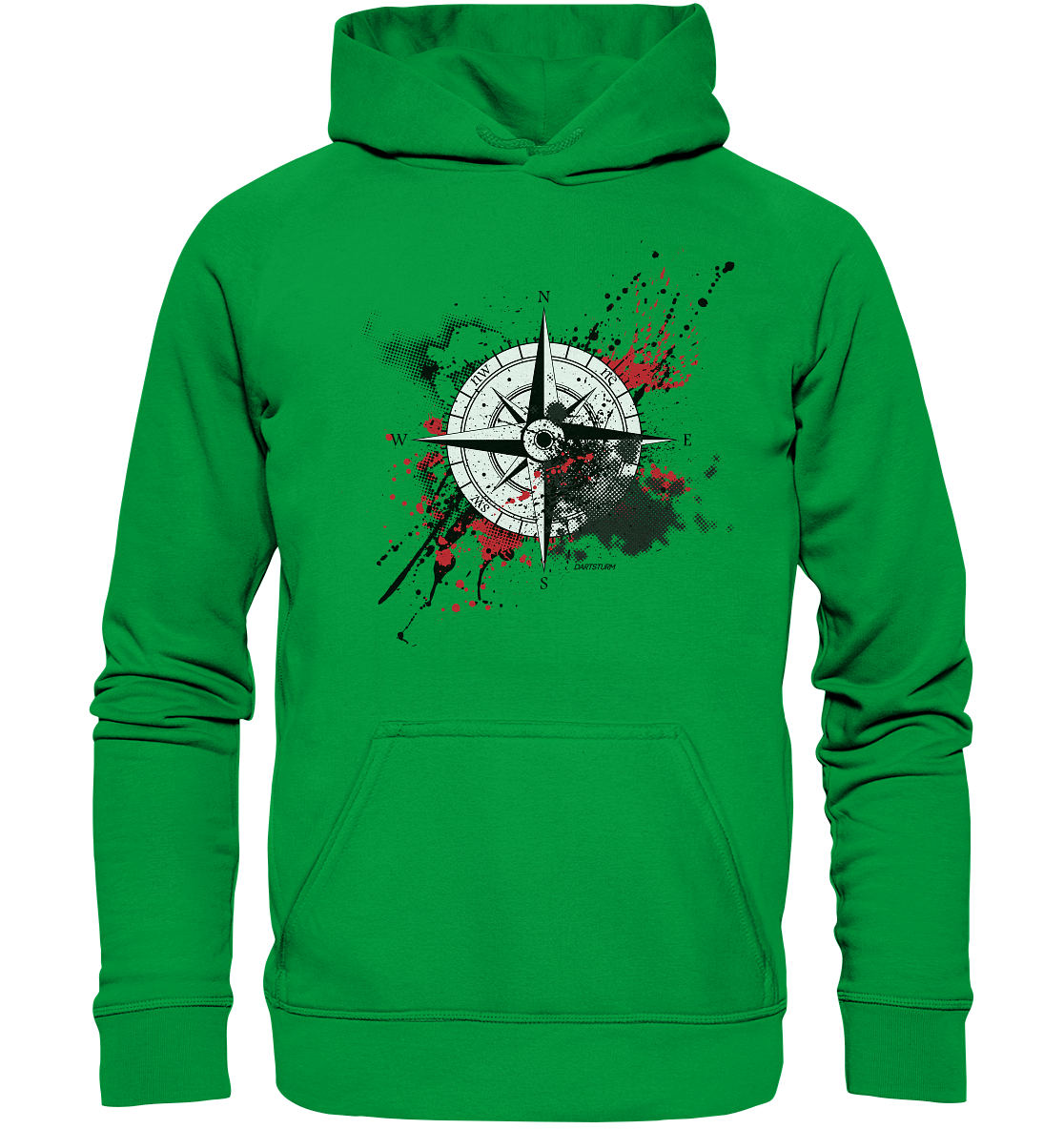 DartSturm - Navigator - Basic Unisex Hoodie