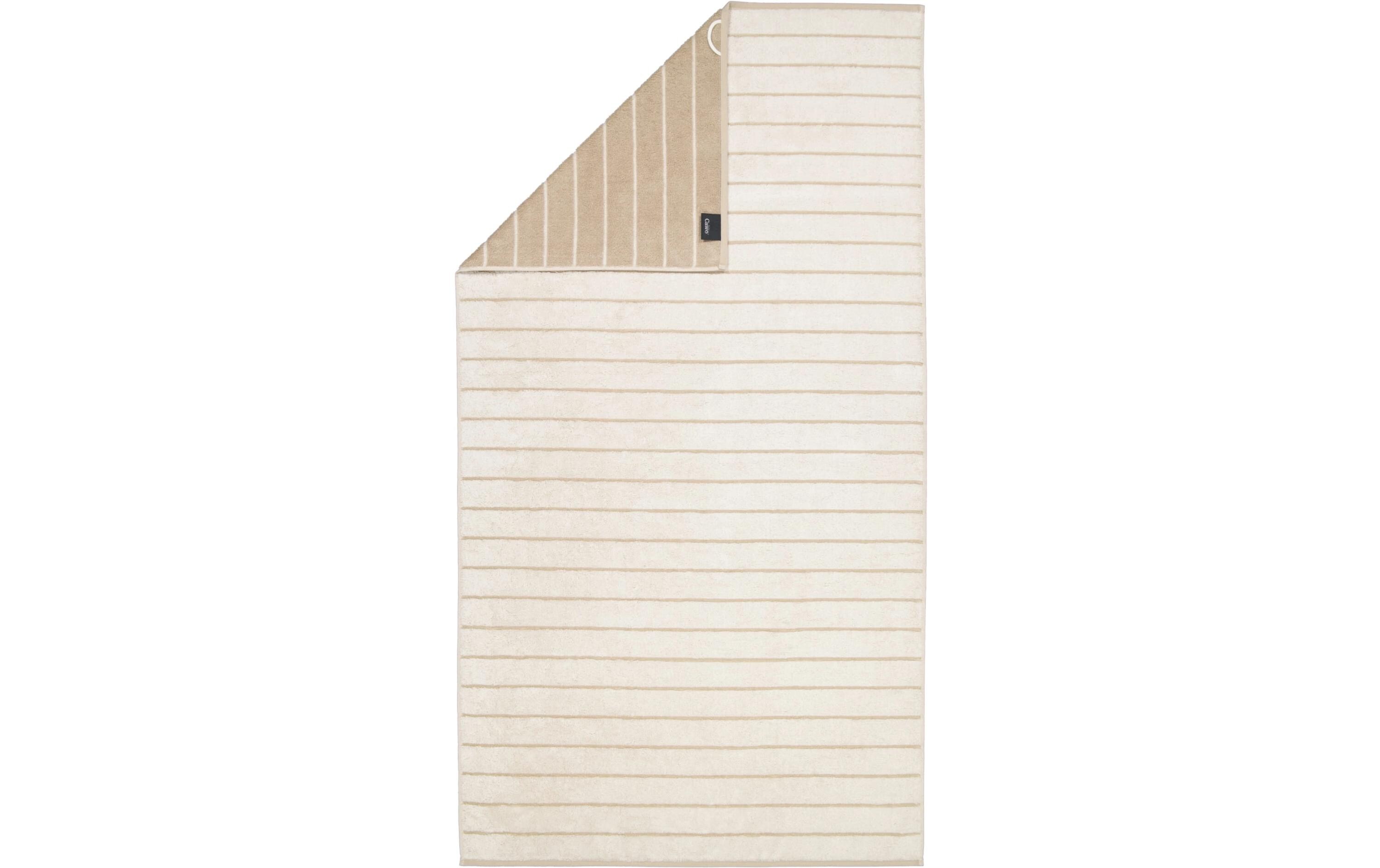 Duschtuch Balance Doubleface 80 x 150 cm, NaturBadezimmertuch