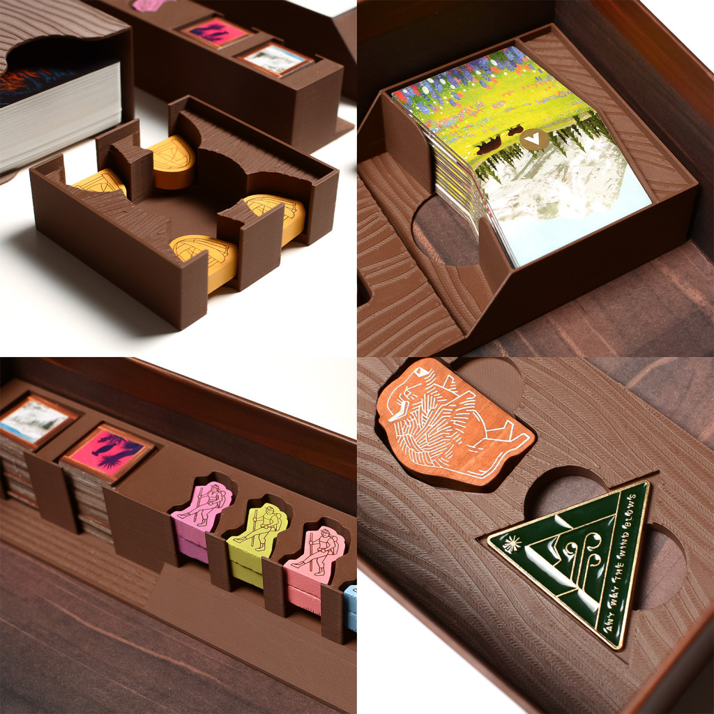 Parks - Insert / Organizer