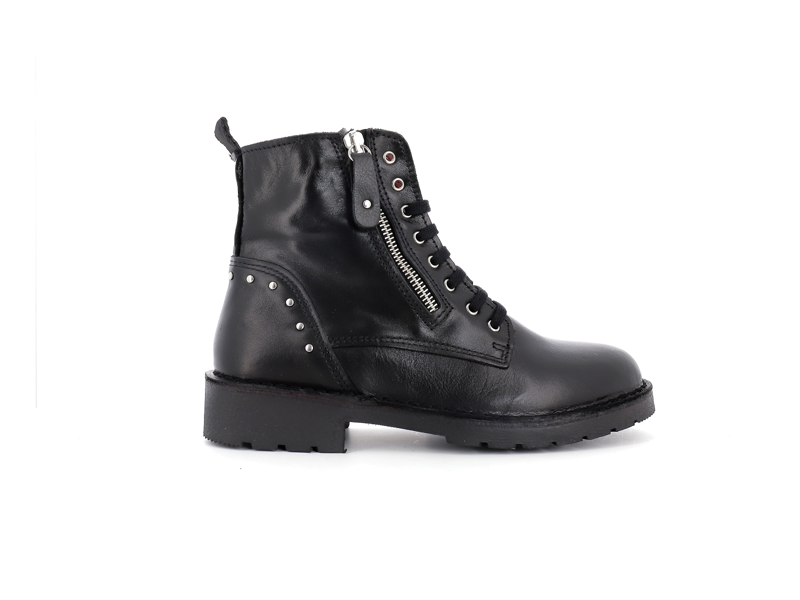 Brans-13608 Cuir Noir