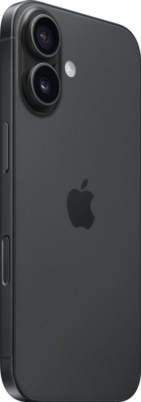 Apple iPhone 16 - 128GB Zwart