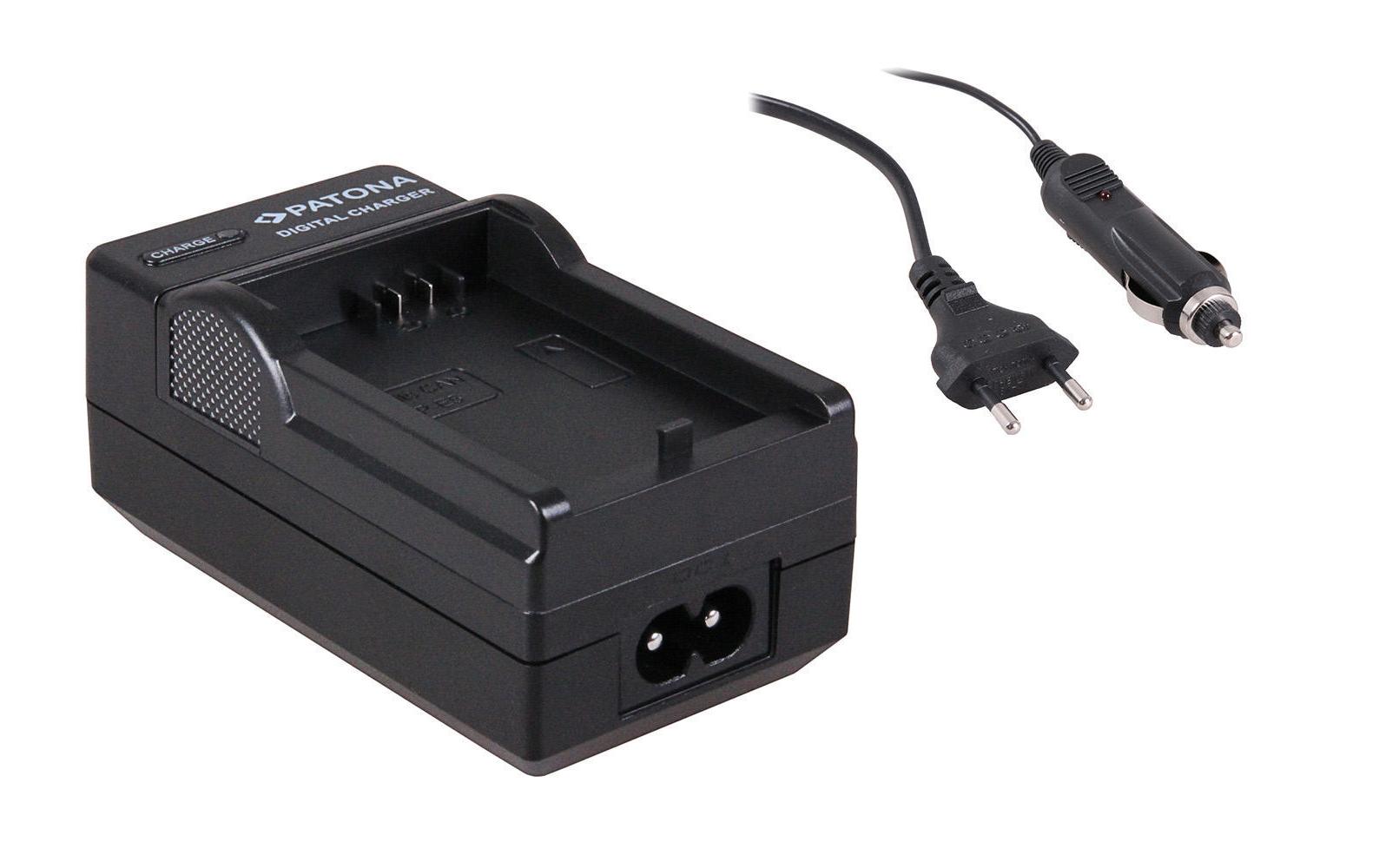 Ladegerät 2in1 Canon LP-E5Passendes Ladegerät für verschiedene Canon EOS-Modelle