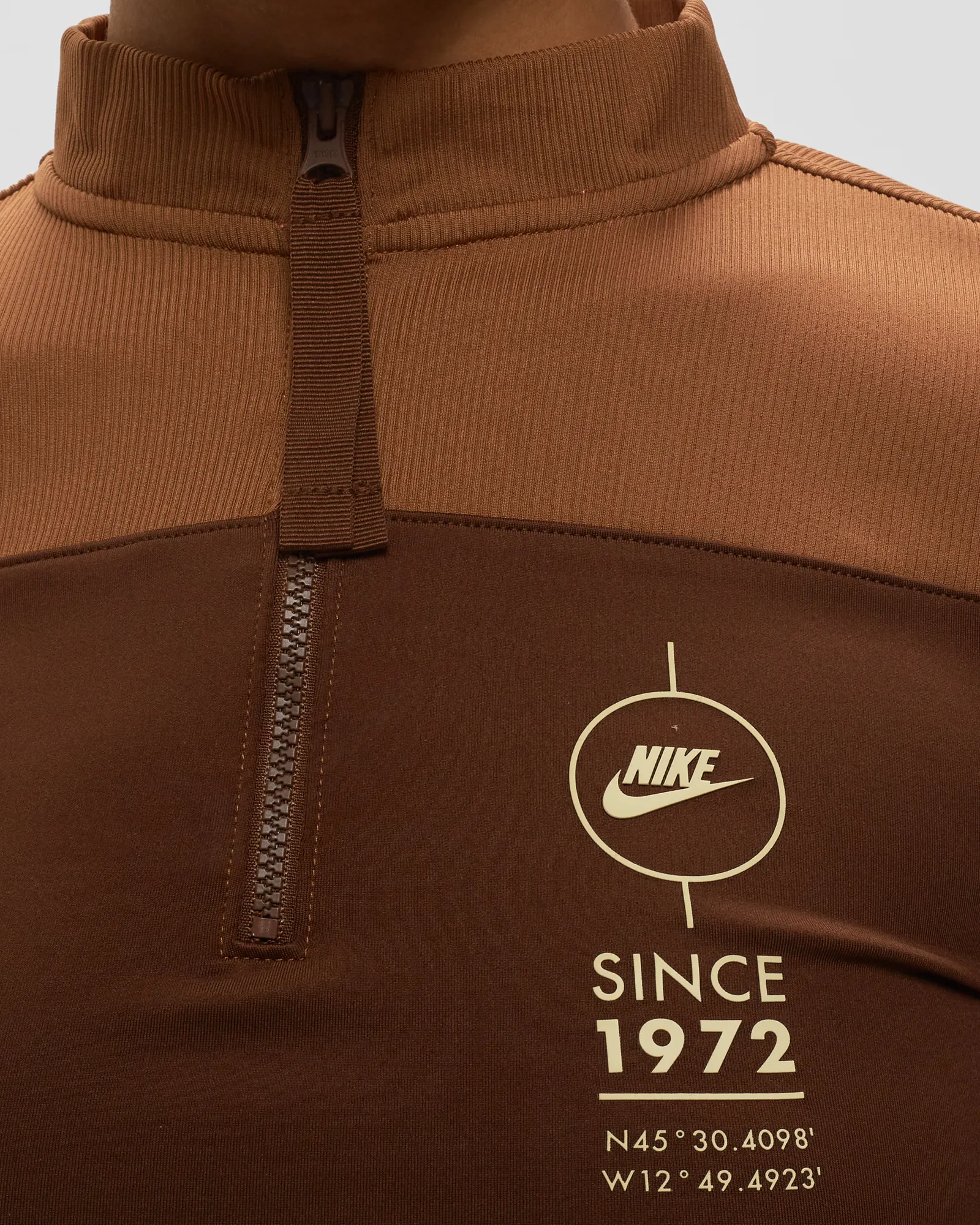 Nike WMNS SPORTSWEAR RIBBED LONG-SLEEVE TOP