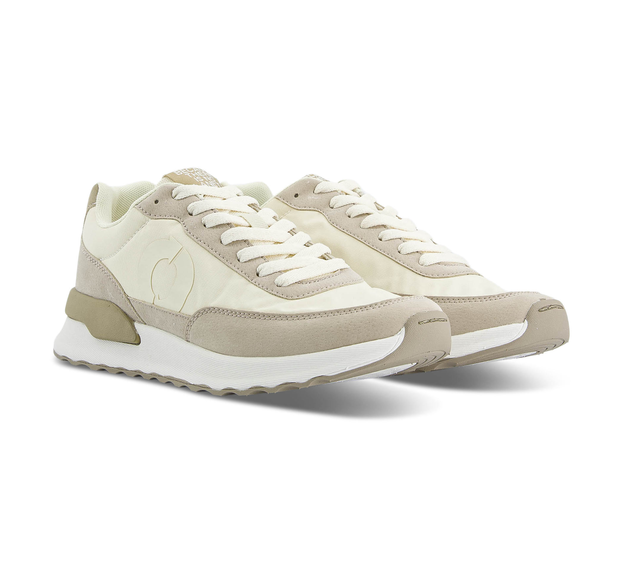 Ecoalf Sneaker low weiss