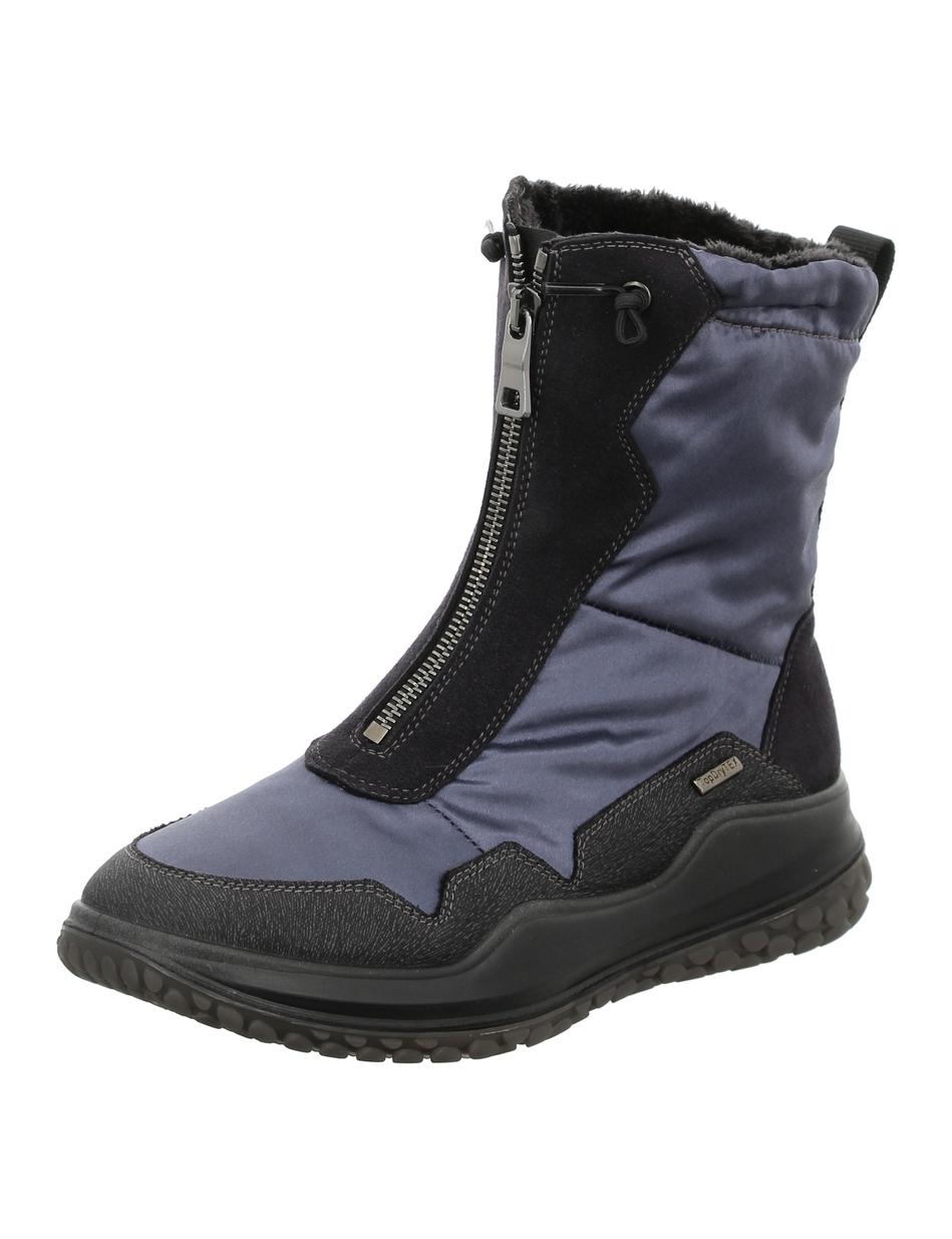 Stiefelette Marla W06, dunkelblau-k